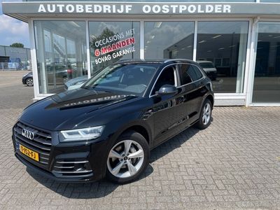 tweedehands Audi Q5 55 TFSI e S edition