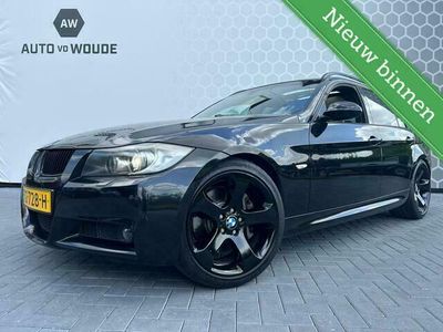 tweedehands BMW 335 335 Touring d High Executive Xenon Leer VVT chip