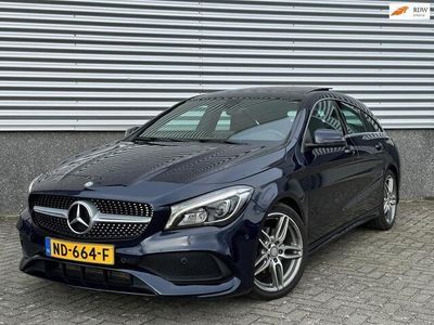 Mercedes CLA180 Shooting Brake