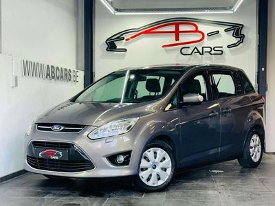 tweedehands Ford Grand C-Max 1.6 TDCi Titanium * GARANTIE 12 MOIS *