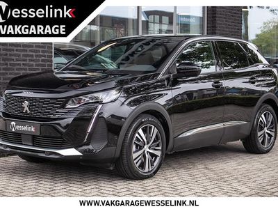 Zwart Gebruikt 2024 Peugeot 3008 Allure SUV | € 30.450 (Eerlijke prijs)