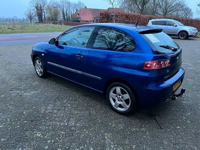 Gebruikt 2002 Seat Ibiza | € 500 (Goede deal)