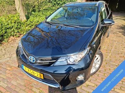 tweedehands Toyota Auris Touring Sports 1.8 Hybrid Lease+ Panodak/Xenon