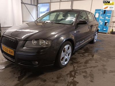 tweedehands Audi A3 Sportback 1.8 TFSI Ambition - Motor Defect