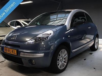 Citroën C3 Pluriel