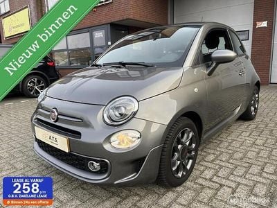 Grijs Gebruikt 2020 Fiat 500 Rockstar Hatchback | € 15.950 (Eerlijke prijs)