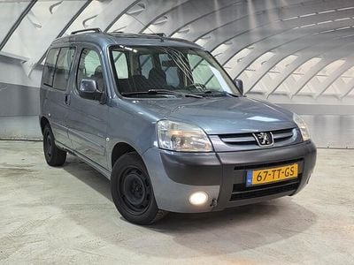 Grijs Occasion 2007 Peugeot Partner MPV | € 1.999 (Eerlijke prijs)