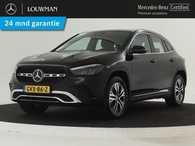 Mercedes GLA250