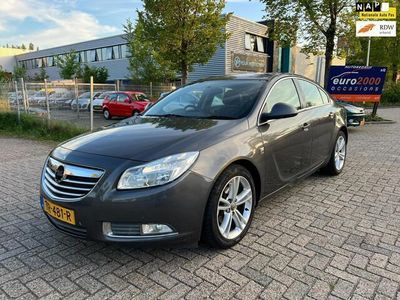 tweedehands Opel Insignia 2.0 CDTI EcoFLEX Edition - RECHTS GESTUURD !