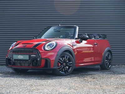 Mini John Cooper Works Cabriolet