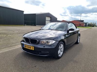 BMW 120 Cabriolet