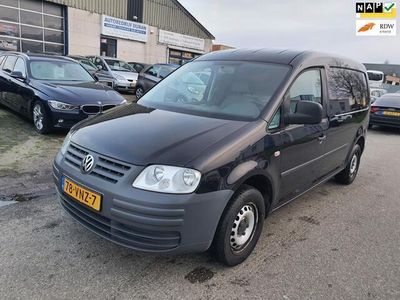 tweedehands VW Caddy Maxi 1.9 TDI Airco Bj:2008 NAP!