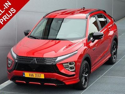Rood Gebruikt 2022 Mitsubishi Eclipse Cross Edition SUV | € 26.950 (Eerlijke prijs)