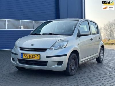 Daihatsu Sirion