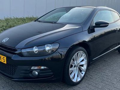 tweedehands VW Scirocco 1.4 TSI 160pk Highline Plus 2011 DSG AUTOMAAT NAP