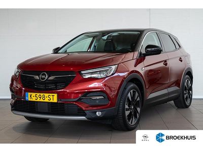 Occasion Opel Grandland X Elegance 2021 Rood SUV