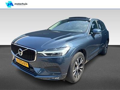 Blauw Occasion 2020 Volvo XC60 Business Edition SUV | € 35.925 (Super prijs)