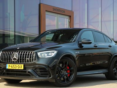 Mercedes GLC63 AMG