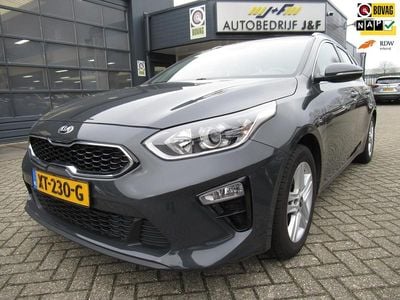 Occasion Kia Ceed 120 PK (88 kW) 2019 Grijs Hatchback