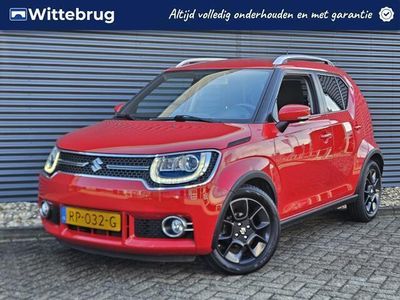 tweedehands Suzuki Ignis 1.2 Stijl Automaat | Navigatie | Camera | Lekker h