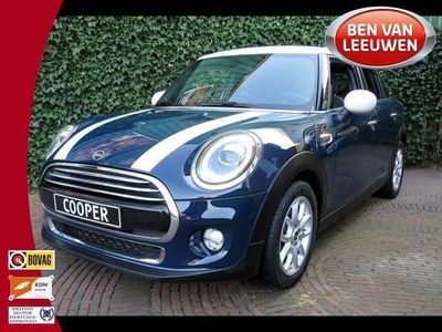 tweedehands Mini Cooper 1.5 Pepper 5-drs F55 LCI met LED Navi Keyless A