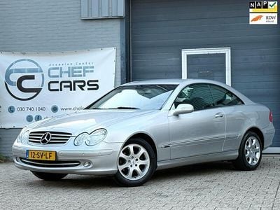 Mercedes CLK200