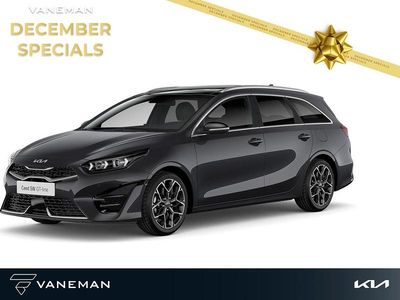Nieuw 2025 Kia Ceed Sportswagon Stationwagen | € 32.795 (Iets duurder)