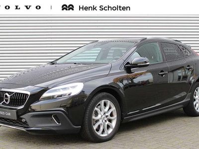 Occasion Volvo V40 153 PK (112 kW) 2019 Zwart Hatchback