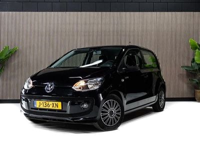 Occasion VW up! Groove 2020 Zwart Hatchback