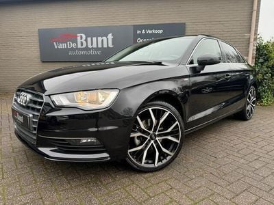 Occasion Audi A3 140 PK (102 kW) 2014 Zwart Sedan