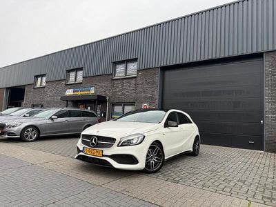 Occasion Mercedes A250 Prestige 211 PK (155 kW) 2018 Wit Hatchback