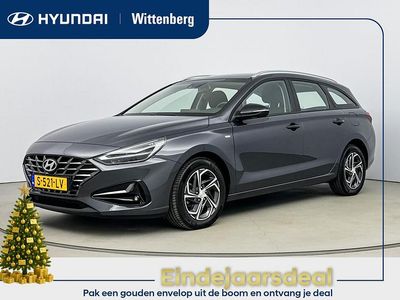 Grijs Gebruikt 2023 Hyundai i30 Comfort Stationwagen | € 19.900 (Eerlijke prijs)