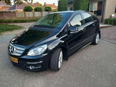 Mercedes B170
