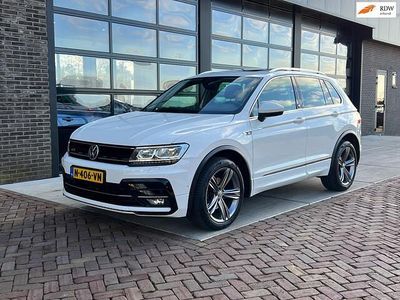 Wit Occasion 2017 VW Tiguan Highline SUV | € 23.975 (Iets duurder)