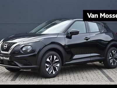 Occasion Nissan Juke Acenta 115 PK (84 kW) 2025 Zwart, metallic lak SUV