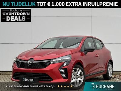Occasion Renault Clio V Evolution 91 PK (66 kW) 2023 Rouge flamme (nnp) Hatchback