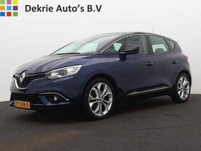 tweedehands Renault Scénic IV 1.3 TCe 116PK Zen / Trekhaak / Airco-ecc./ Navigatie / Dakdragers / Hoge instap /