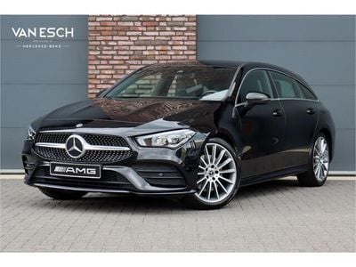 Mercedes CLA250 Shooting Brake