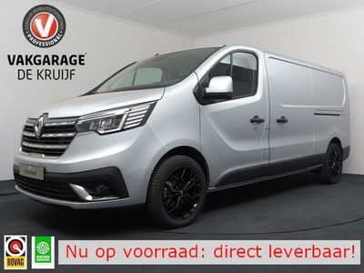 tweedehands Renault Trafic 2.0 dCi 150pk L2H1 Work Edition Automaat 2x Schuif | LED | Cruise