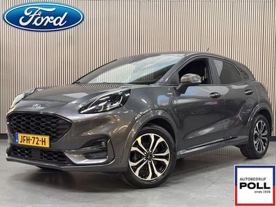 Occasion Ford Puma ST-Line 2025 Grijs SUV