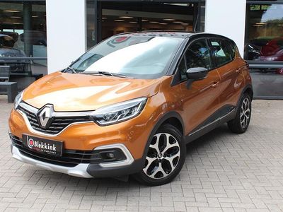 Oranje Occasion 2019 Renault Captur Intens SUV | € 17.994 (Eerlijke prijs)