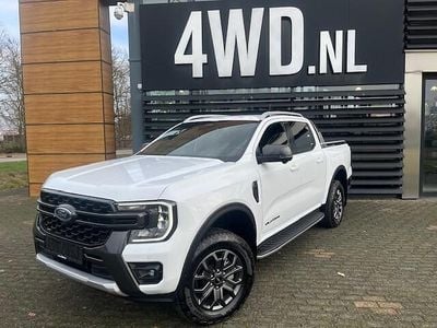 Wit Gebruikt 2024 Ford Ranger Pickup | € 55.900 (Iets duurder)