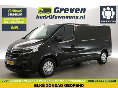 Zwart Occasion 2021 Renault Trafic MPV | € 16.800 (Goede deal)