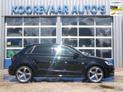 tweedehands Audi A1 Sportback 1.0 TFSI Sport Pro Line 12mnd garantie