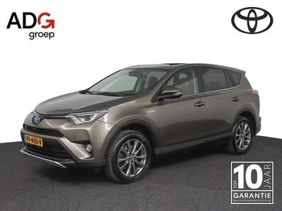 Bruin Gebruikt 2017 Toyota RAV4 Hybrid Business Edition SUV | € 25.950 (Eerlijke prijs)