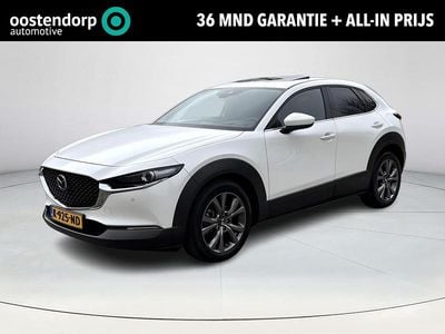 Occasion Mazda CX-30 Luxury 2021 Wit SUV