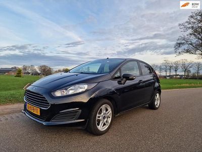 Zwart Gebruikt 2013 Ford Fiesta Hatchback | € 3.250 (Eerlijke prijs)