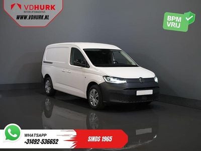 Occasion VW Caddy Maxi 125 PK (91 kW) 2022 Wit MPV