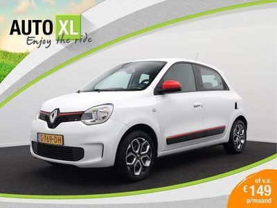 tweedehands Renault Twingo 1.0 SCe Collection Airco Bluetooth LED