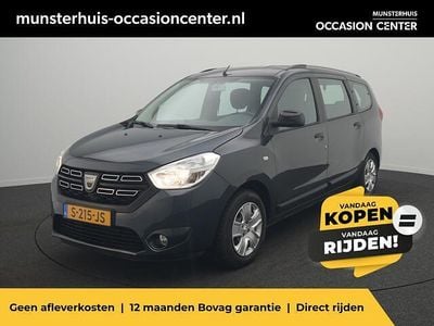 Occasion Dacia Lodgy Ambiance 109 PK (80 kW) 2019 Grijs MPV